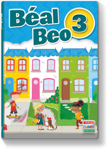 Béal Beo 3 Cover