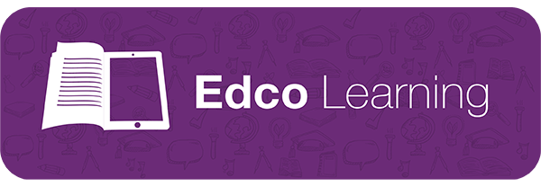Edco Learning Logo